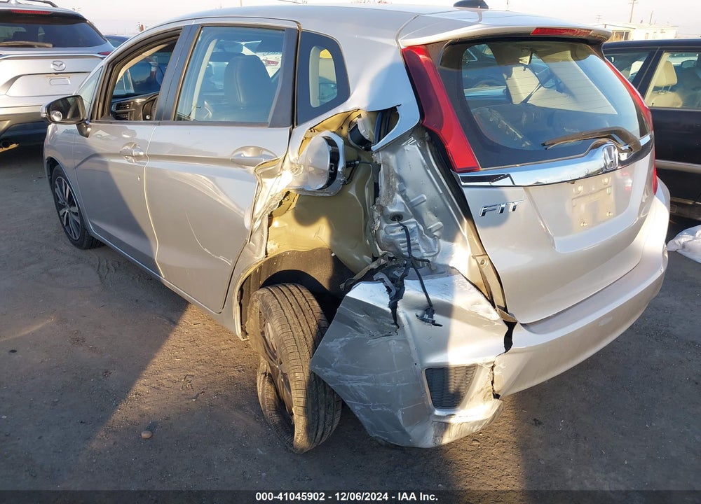 2015 HONDA FIT EX/EX-L VIN: 3HGGK5H8XFM785523