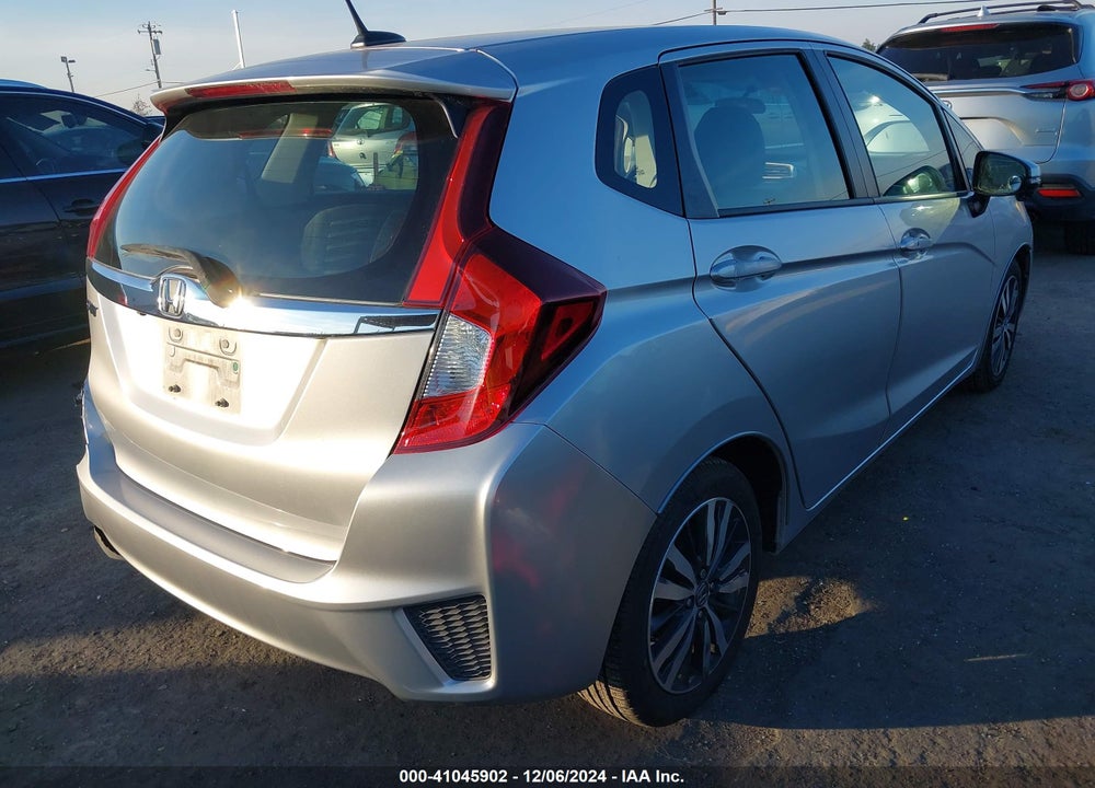 2015 HONDA FIT EX/EX-L VIN: 3HGGK5H8XFM785523