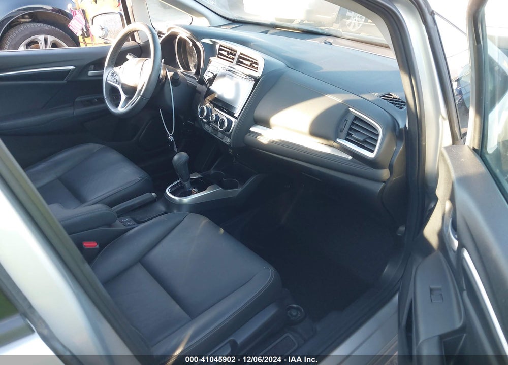 2015 HONDA FIT EX/EX-L VIN: 3HGGK5H8XFM785523