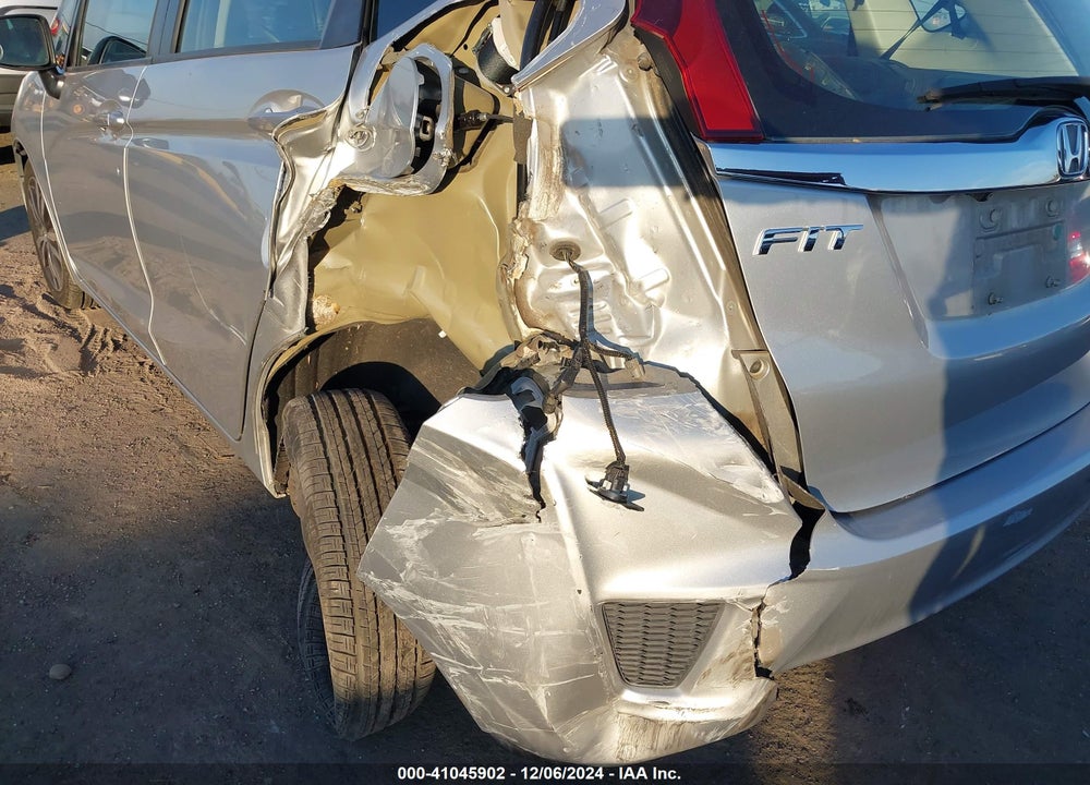2015 HONDA FIT EX/EX-L VIN: 3HGGK5H8XFM785523