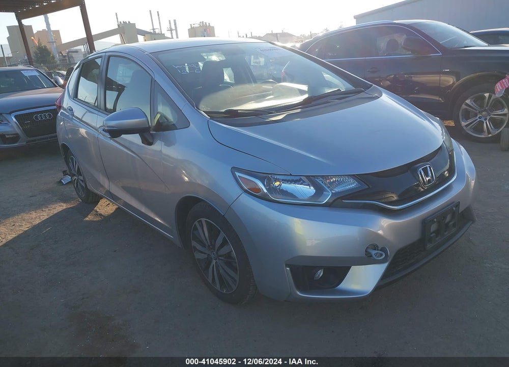 2015 HONDA FIT EX/EX-L VIN: 3HGGK5H8XFM785523