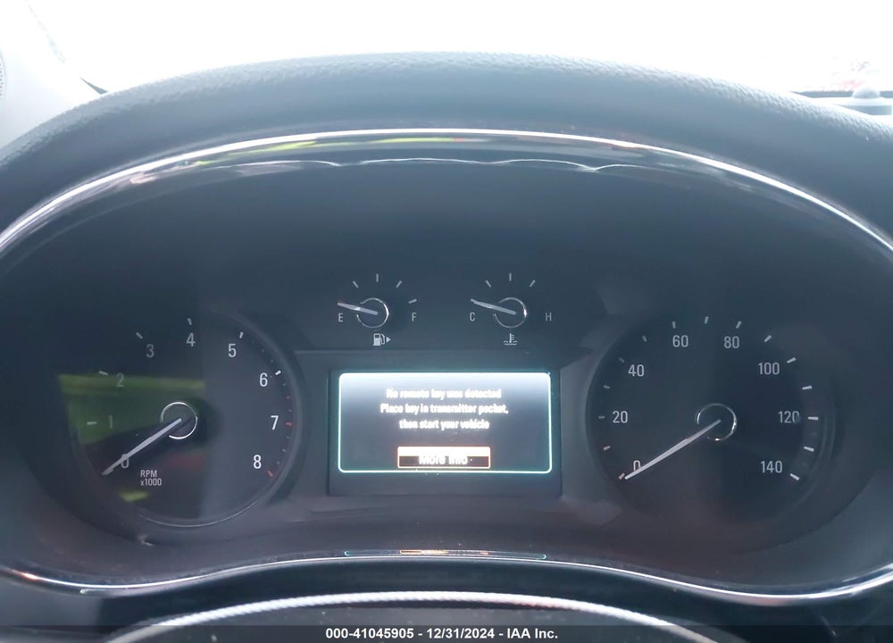 2018 BUICK ENCORE PREFERRED VIN: KL4CJESB2JB699203
