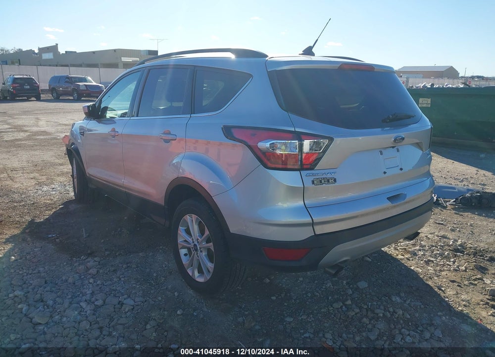 2018 FORD ESCAPE SE VIN: 1FMCU0GD6JUC06715
