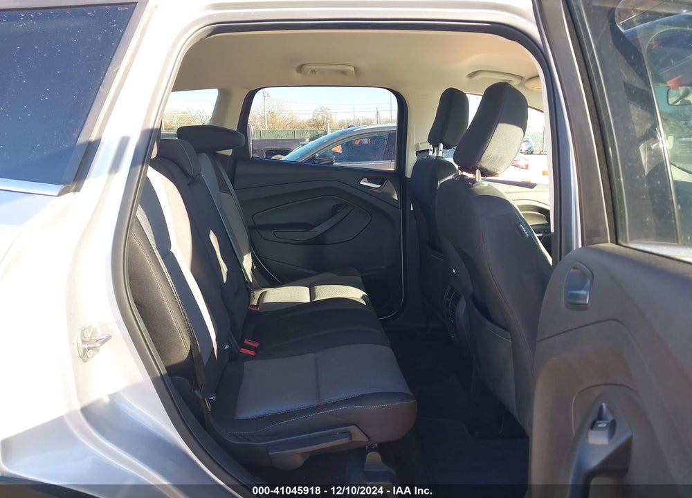 2018 FORD ESCAPE SE VIN: 1FMCU0GD6JUC06715