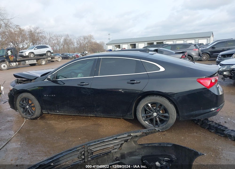 2016 CHEVROLET MALIBU 1LT VIN: 1G1ZE5ST8GF215669