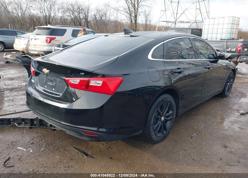 2016 CHEVROLET MALIBU 1LT VIN: 1G1ZE5ST8GF215669