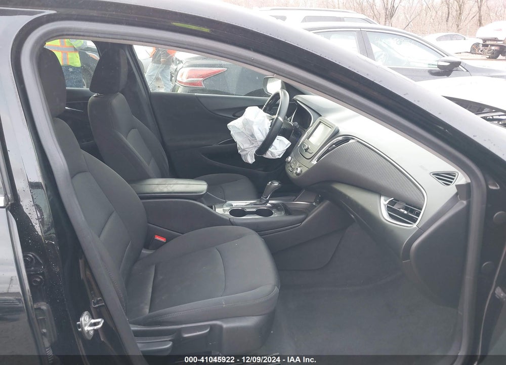 2016 CHEVROLET MALIBU 1LT VIN: 1G1ZE5ST8GF215669