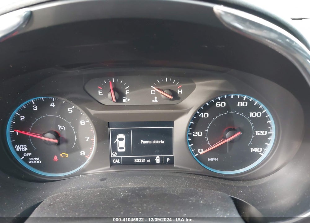2016 CHEVROLET MALIBU 1LT VIN: 1G1ZE5ST8GF215669