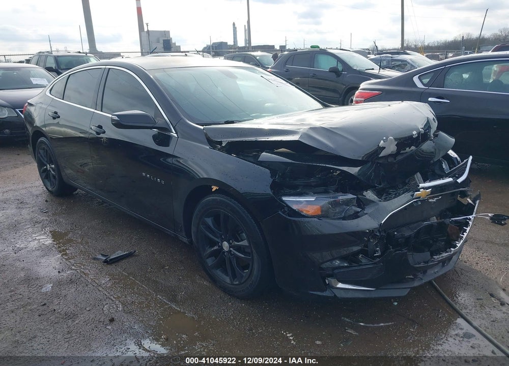 2016 CHEVROLET MALIBU 1LT VIN: 1G1ZE5ST8GF215669