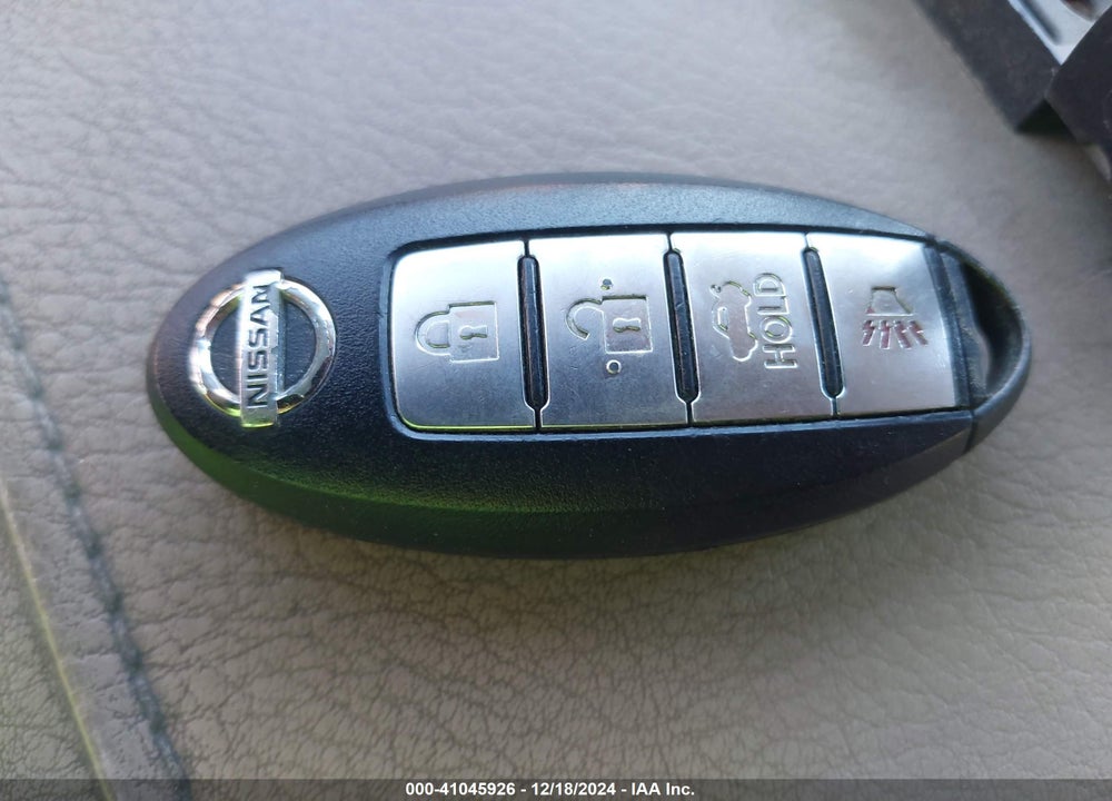 2015 NISSAN SENTRA SV VIN: 3N1AB7AP1FY364626