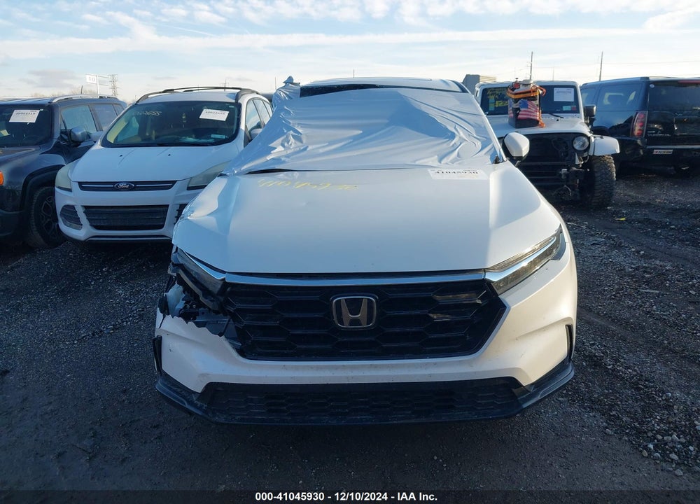 2024 HONDA CR-V EX-L AWD VIN: 7FARS4H74RE001679