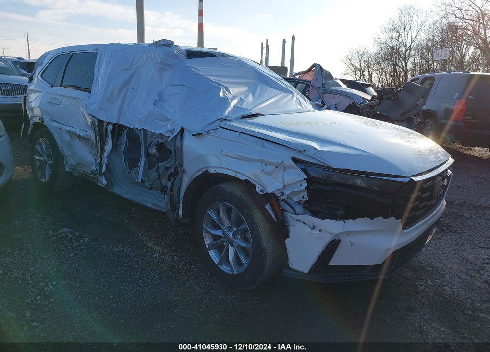 2024 HONDA CR-V EX-L AWD VIN: 7FARS4H74RE001679
