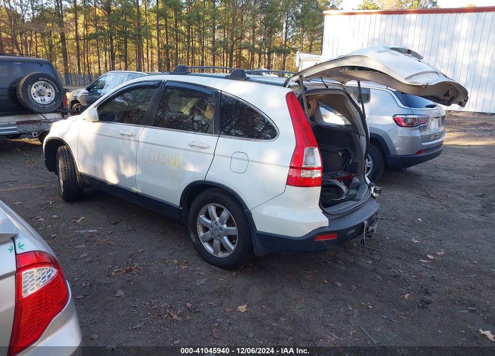 2008 HONDA CR-V EX-L VIN: JHLRE48748C047109