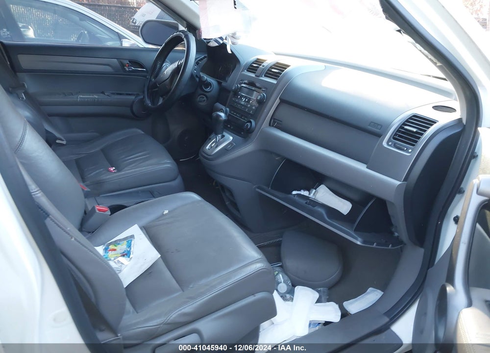 2008 HONDA CR-V EX-L VIN: JHLRE48748C047109