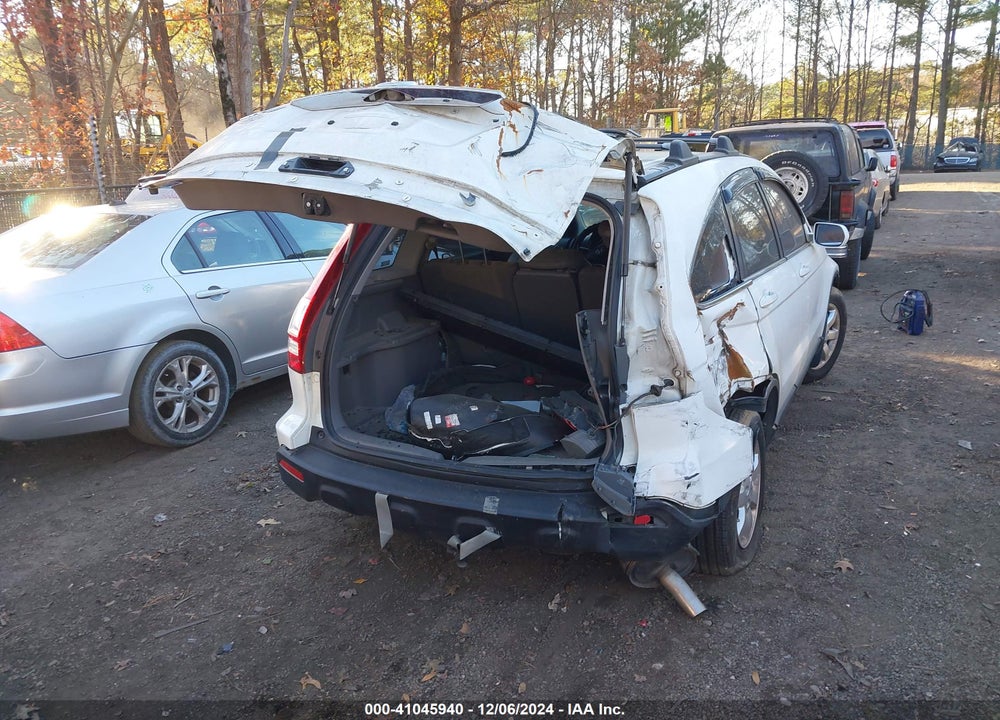 2008 HONDA CR-V EX-L VIN: JHLRE48748C047109
