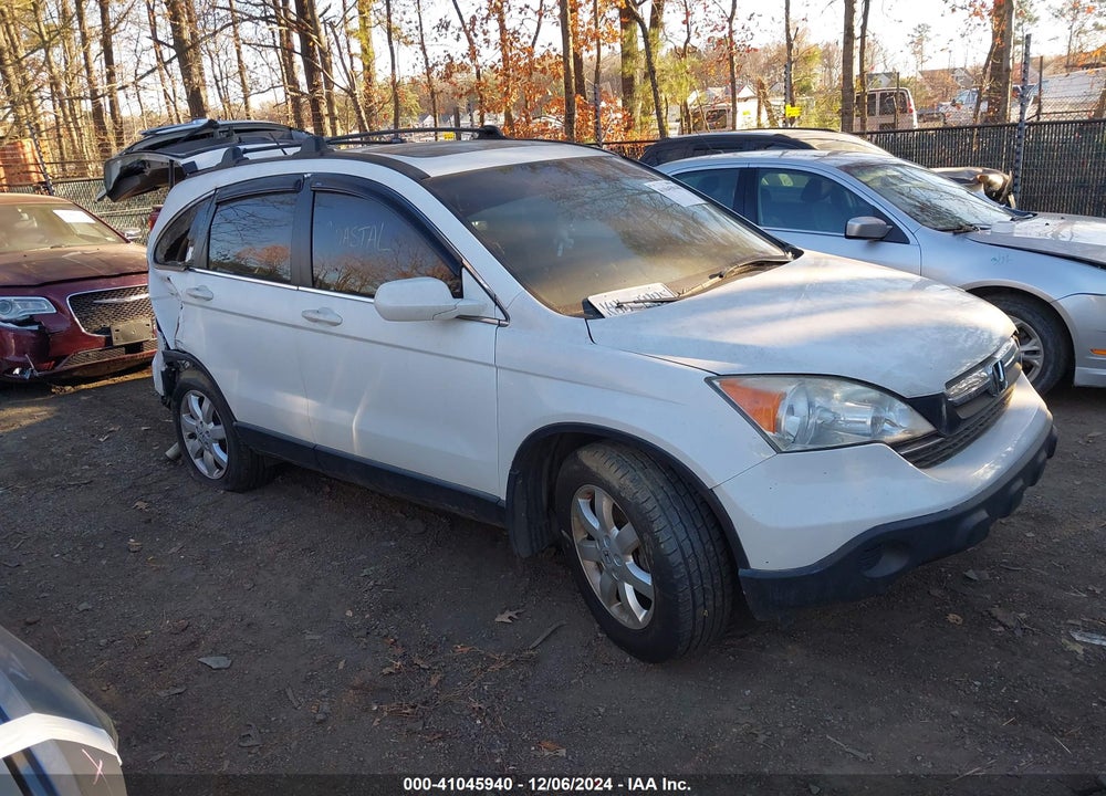 2008 HONDA CR-V EX-L VIN: JHLRE48748C047109