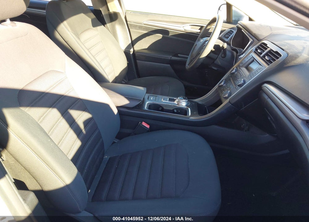 2017 FORD FUSION HYBRID VIN: 3FA6P0LU2HR285144