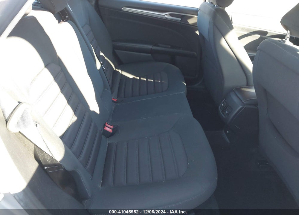 2017 FORD FUSION HYBRID VIN: 3FA6P0LU2HR285144