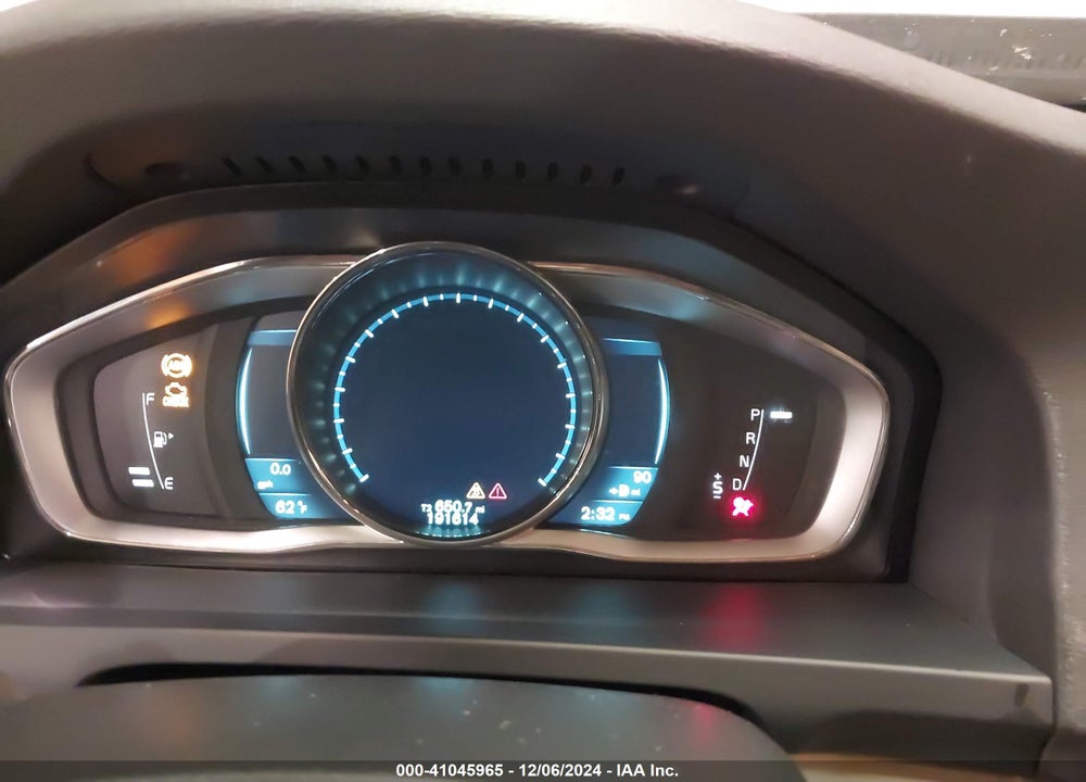 2014 VOLVO S60 VIN: YV1612FH2E2278002