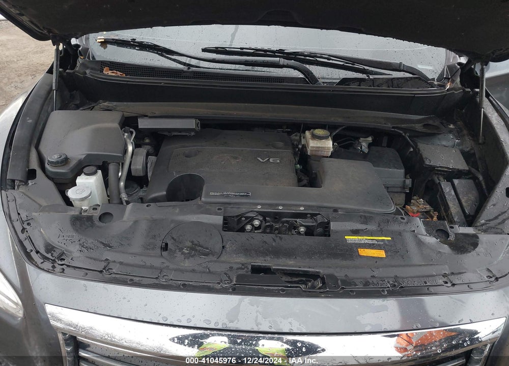 2014 INFINITI QX60 VIN: 5N1AL0MM8EC508596