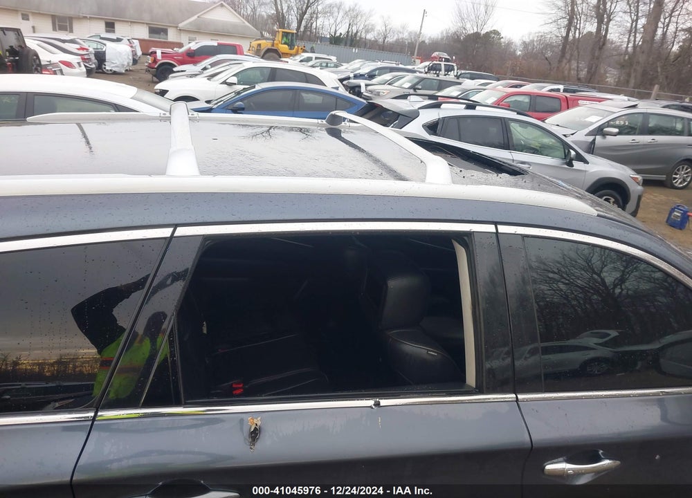 2014 INFINITI QX60 VIN: 5N1AL0MM8EC508596