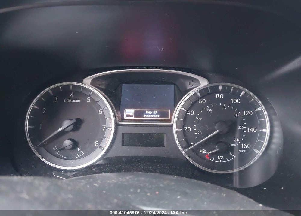 2014 INFINITI QX60 VIN: 5N1AL0MM8EC508596