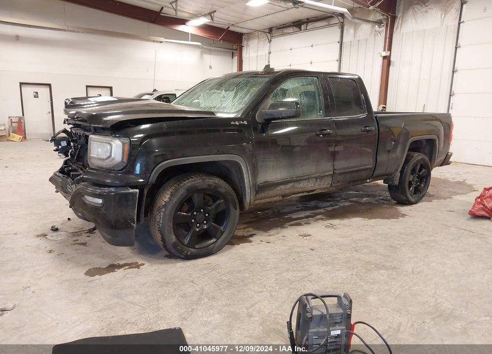2016 GMC SIERRA 1500 VIN: 1GTV2LEH0GZ202469