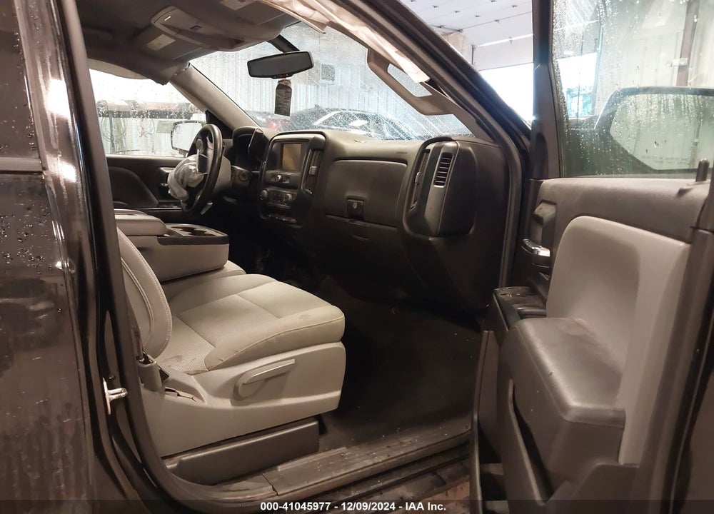 2016 GMC SIERRA 1500 VIN: 1GTV2LEH0GZ202469