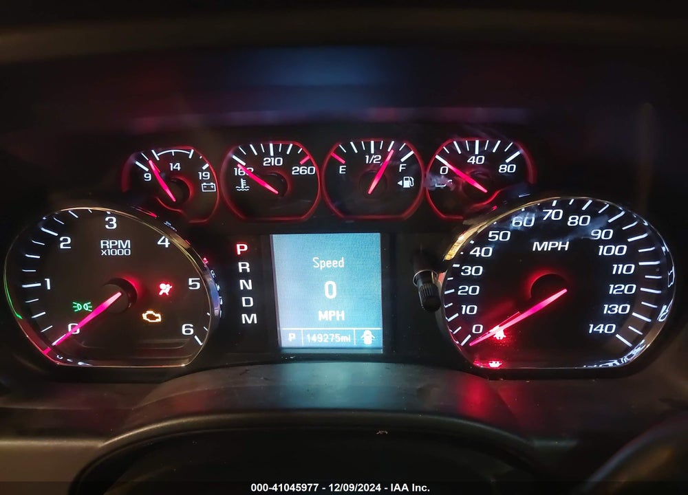 2016 GMC SIERRA 1500 VIN: 1GTV2LEH0GZ202469