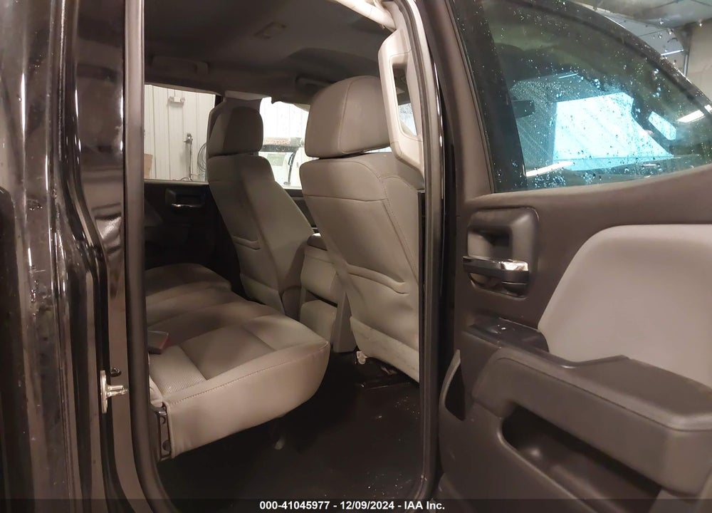 2016 GMC SIERRA 1500 VIN: 1GTV2LEH0GZ202469