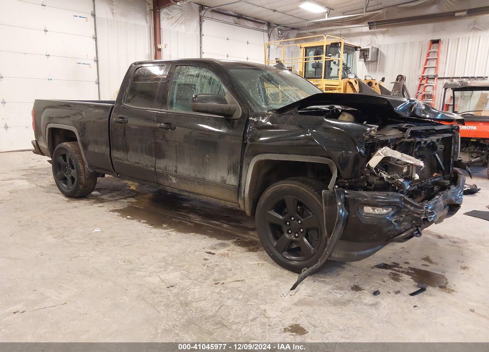 2016 GMC SIERRA 1500 VIN: 1GTV2LEH0GZ202469