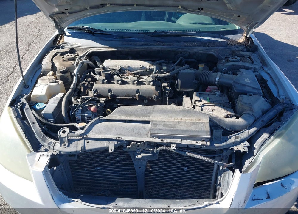 2005 NISSAN ALTIMA 2.5 S VIN: 1N4AL11DX5N402045