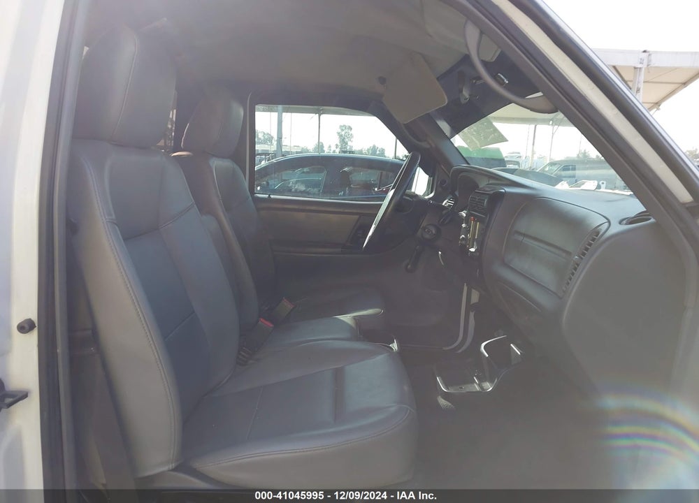 2011 FORD RANGER XL VIN: 1FTKR1AD5BPA02987