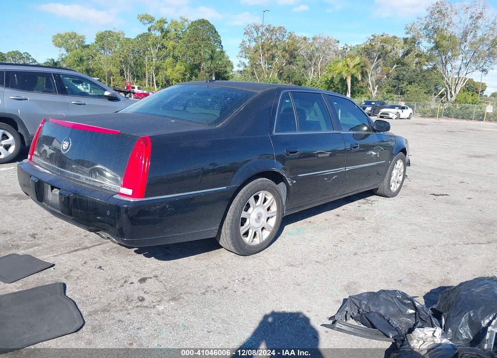 2008 CADILLAC DTS 1SC VIN: 1G6KD57Y08U145326