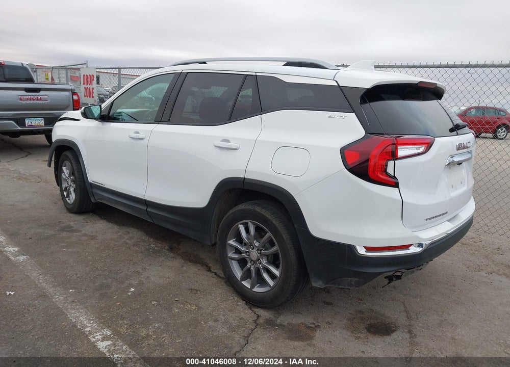 2024 GMC TERRAIN FWD SLT VIN: 3GKALPEG2RL169323