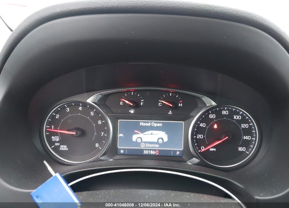 2024 GMC TERRAIN FWD SLT VIN: 3GKALPEG2RL169323