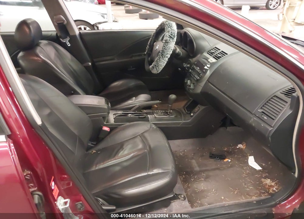 2002 NISSAN ALTIMA 2.5 SL VIN: 1N4AL11E02C251717