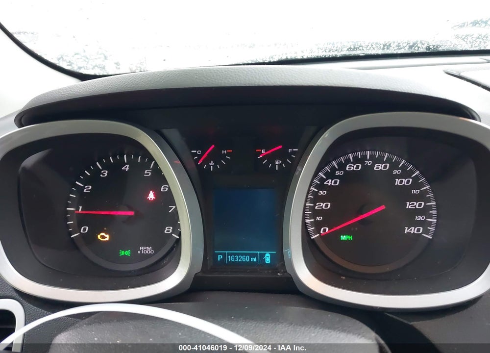 2012 CHEVROLET EQUINOX 1LT VIN: 2GNALDEK2C6175446