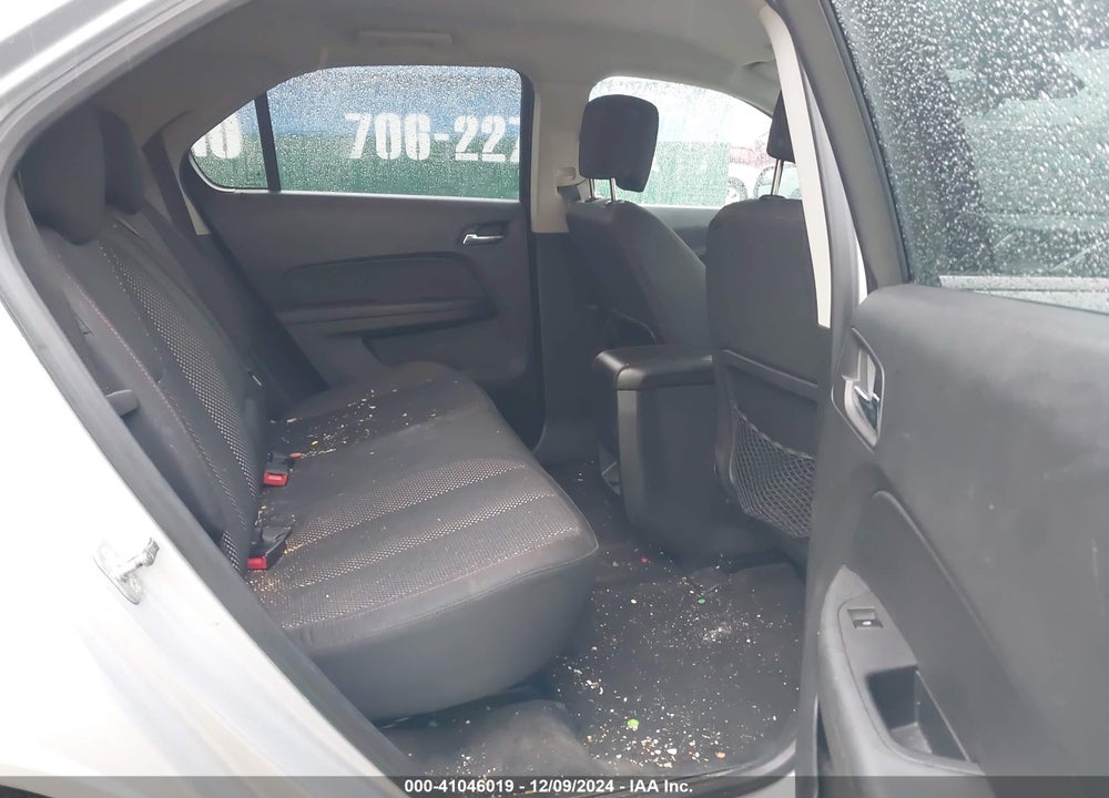 2012 CHEVROLET EQUINOX 1LT VIN: 2GNALDEK2C6175446