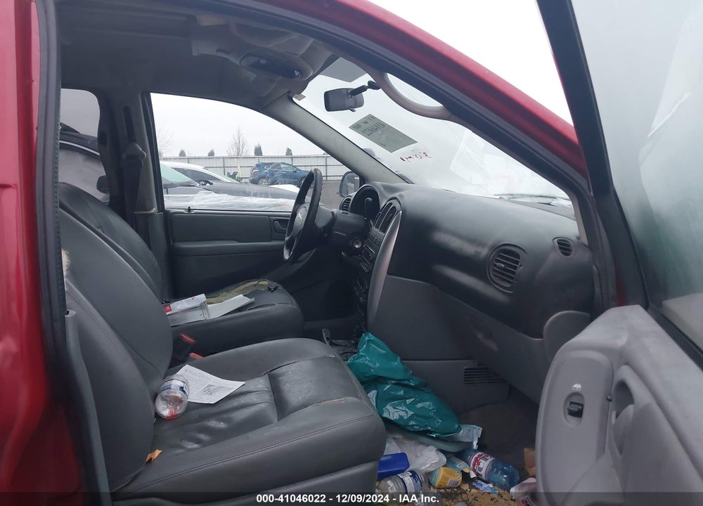 2007 CHRYSLER TOWN AND COUNTRY VIN: 2A4GP54L17R249218