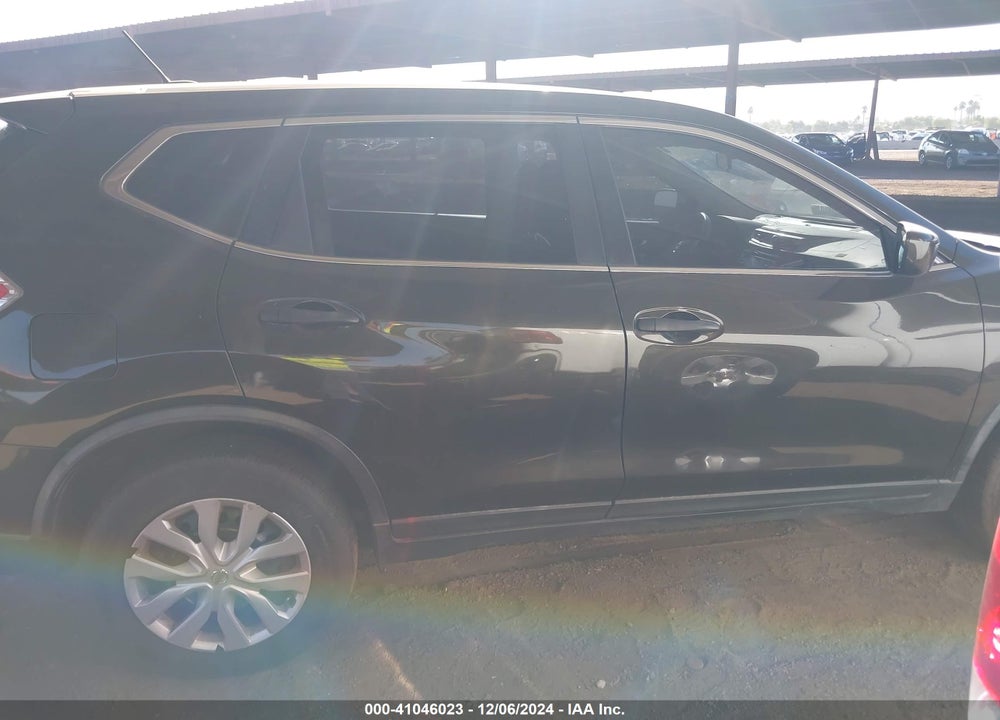 2016 NISSAN ROGUE S/SL/SV VIN: JN8AT2MT6GW010135