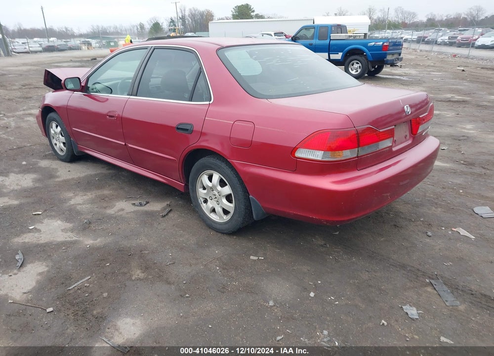 2002 HONDA ACCORD 2.3 EX VIN: 1HGCG56602A148259