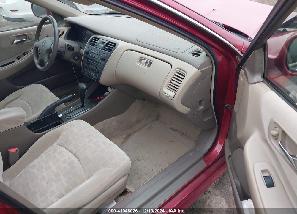 2002 HONDA ACCORD 2.3 EX VIN: 1HGCG56602A148259