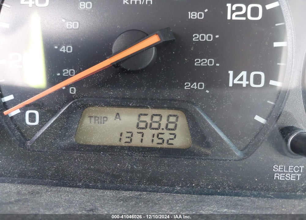 2002 HONDA ACCORD 2.3 EX VIN: 1HGCG56602A148259