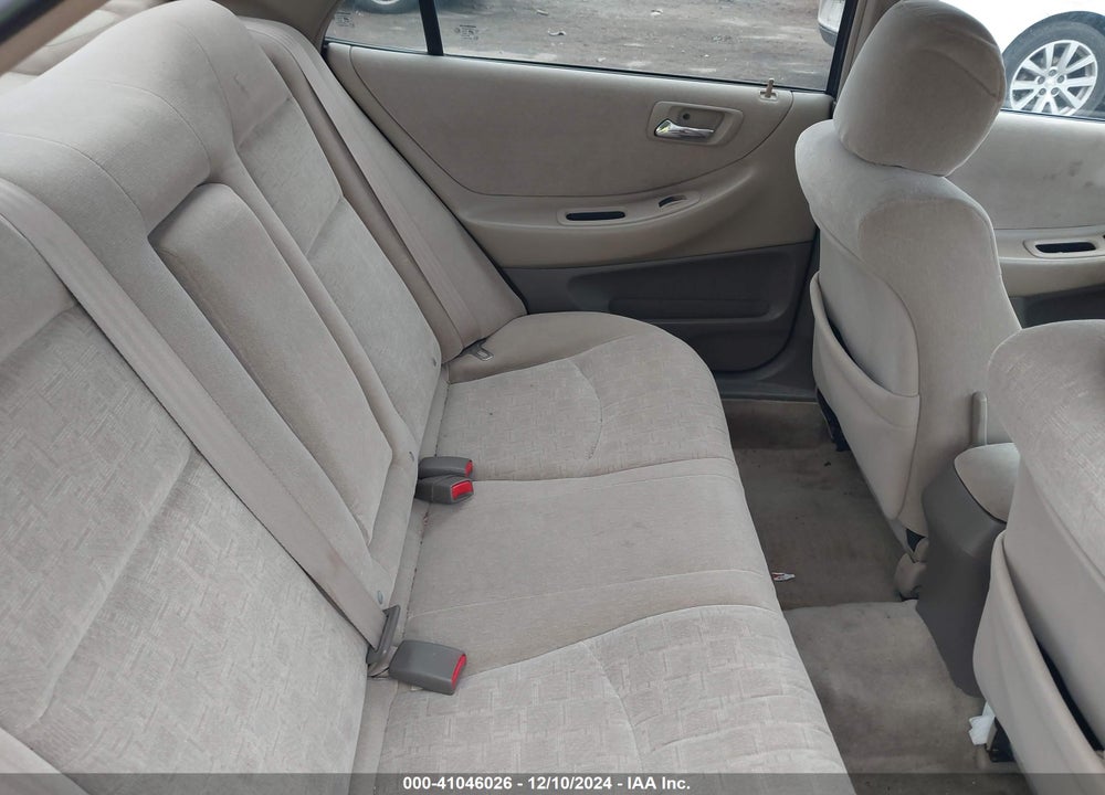 2002 HONDA ACCORD 2.3 EX VIN: 1HGCG56602A148259