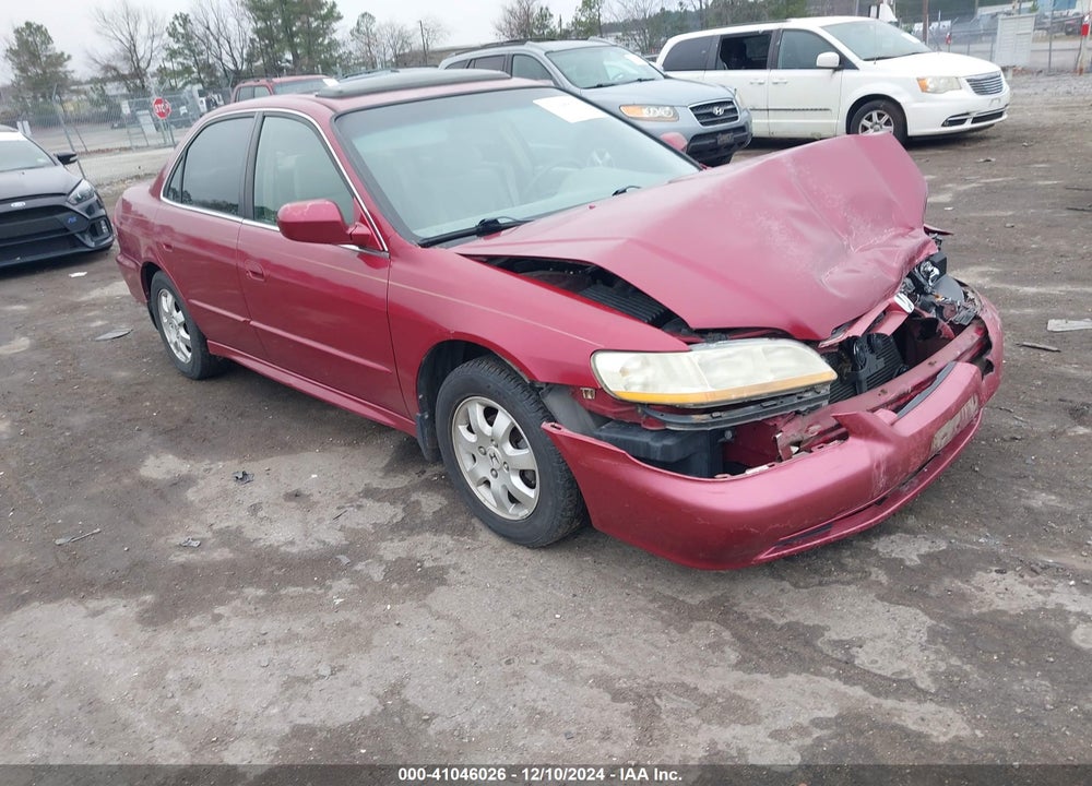 2002 HONDA ACCORD 2.3 EX VIN: 1HGCG56602A148259