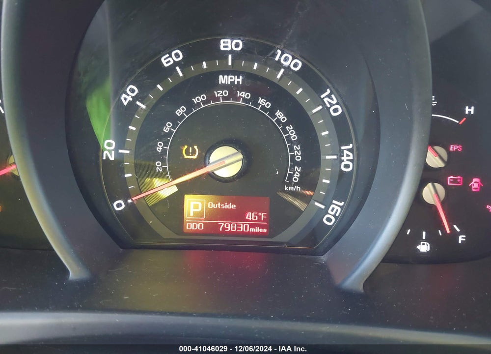 2015 KIA SPORTAGE EX VIN: KNDPCCAC8F7685350