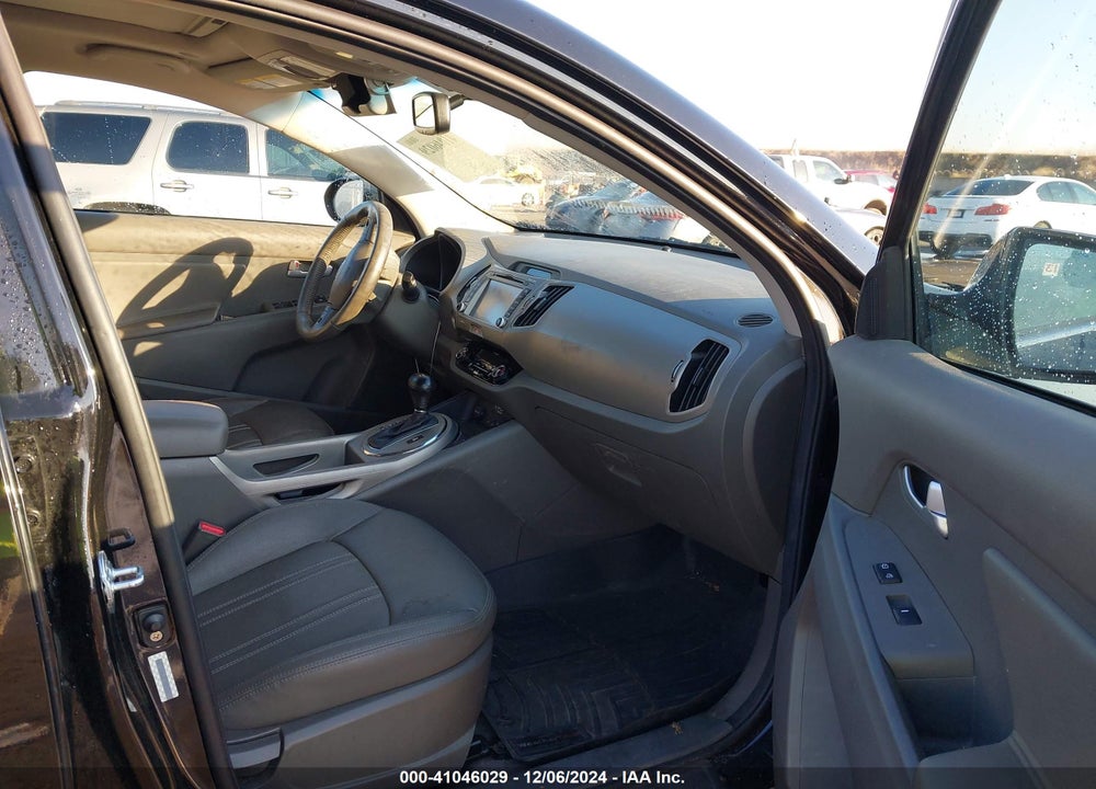 2015 KIA SPORTAGE EX VIN: KNDPCCAC8F7685350