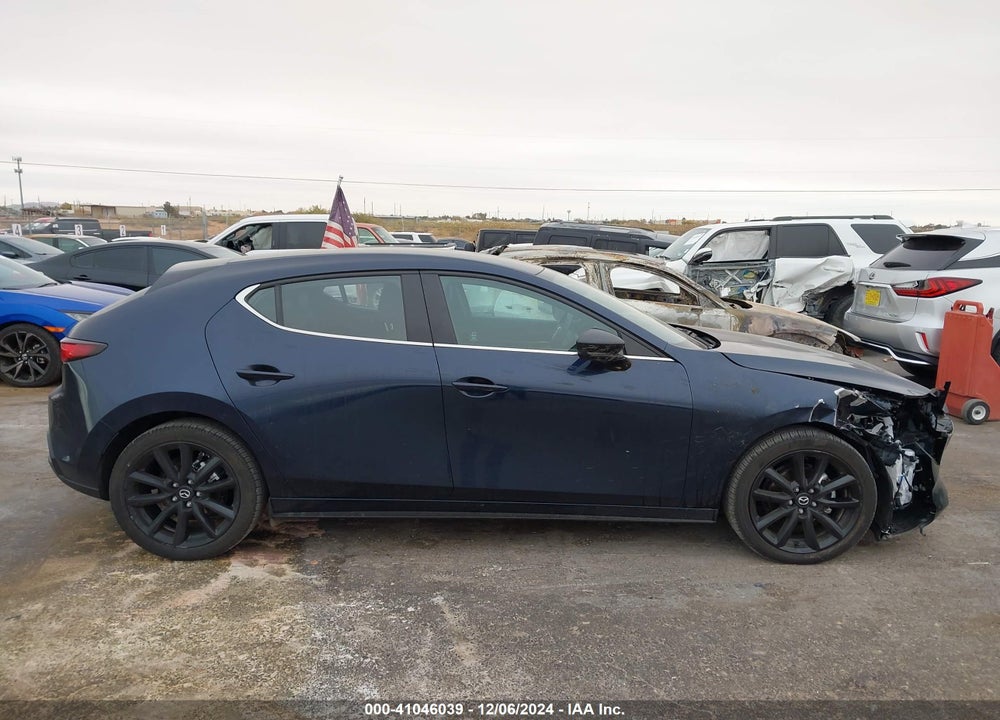 2024 MAZDA 3 2.5 S SELECT SPORT VIN: JM1BPAKM8R1721846