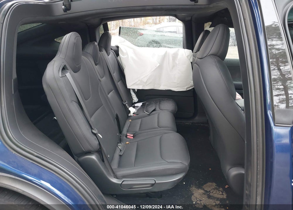 2023 TESLA MODEL X VIN: 7SAXCDE56PF425772